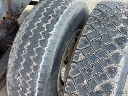 Volvo FL 6 - 8 (MANUAL PUMP / POMPE MANUELLE)