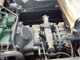 Volvo FL 6 - 8 (MANUAL PUMP / POMPE MANUELLE)