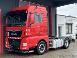 MAN TGX 18.510 BAU Retarder ACC ALCOA Kipp-Hydr.E6d