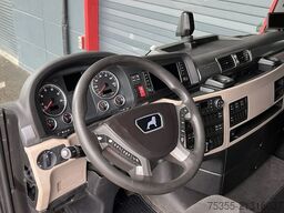 MAN TGX 18.510 BAU Retarder ACC ALCOA Kipp-Hydr.E6d