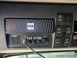 MAN TGX 18.510 BAU Retarder ACC ALCOA Kipp-Hydr.E6d