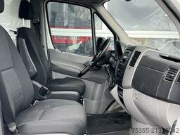 MERCEDES-BENZ Sprinter 316 CDI Carrier Xarios 350 Tiefkühl AHK