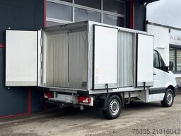 MERCEDES-BENZ Sprinter 316 CDI Carrier Xarios 350 Tiefkühl AHK