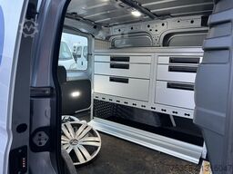 VOLKSWAGEN Caddy 2.0 TDI Basis 4x4 ACC Spurhalte Airbag OK