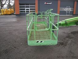 JLG Arbeitsbühne JLG 680 S, 4x4 Allrad, AH 22,7m