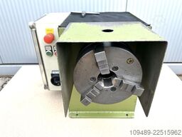 Roter Berg Poliermaschine