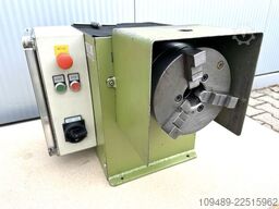 Roter Berg Poliermaschine