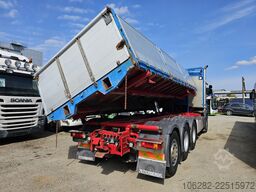 SCANIA R500LB8X4*4HNB Dreiseitenkipper 18cubic