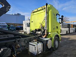 SCANIA R500 LB6X2HHZ, RETARDER Blatt/Blatt 3xPi