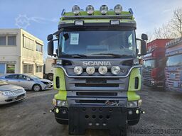 SCANIA R500 LB6X2HHZ, RETARDER Blatt/Blatt 3xPi