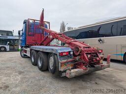 Volvo FH520 -37 8X4 JOAB Lift+Lenkachse Blatt/
