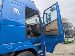 Volvo FH520 -37 8X4 JOAB Lift+Lenkachse Blatt/