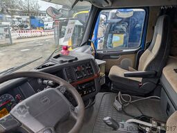 Volvo FH520 -37 8X4 JOAB Lift+Lenkachse Blatt/