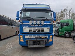 Volvo FH520 -37 8X4 JOAB Lift+Lenkachse Blatt/