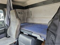 MAN TGA 35.463 FDLC 8x4 Blatt/Luft Lenkachse