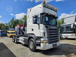 SCANIA R500LB6X2 HHZ V8 Blatt/Blatt