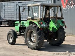 DEUTZ-FAHR D 6206 Traktor
