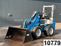 Quappen Q27 Radlader/Hoflader inkl. Schaufel