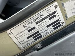 SCANIA P 250 4X2, EDSCHA-VERDECK, VOLL-LUFT, E6, JUMBO