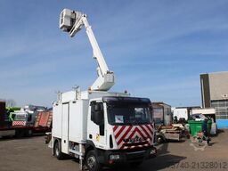 Iveco Eurocargo 120EL18 + COMET + EURO 5