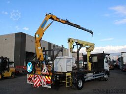 MAN 14.224 + EURO 2 + PTO + CRANE