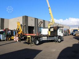 MAN 14.224 + EURO 2 + PTO + CRANE