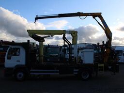 MAN 14.224 + EURO 2 + PTO + CRANE