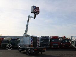 Renault Midlum 220 + manual + 16 meter