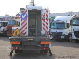 Renault Midlum 220 + manual + 16 meter