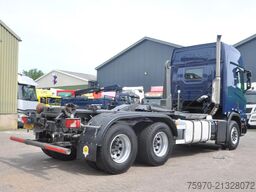 Scania R450 XT 6X4 -TRUCK