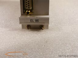 Infranor EL 86 Karte LK1077700044 + Karte BTS 13659 00 033