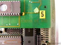 Infranor EL 86 Karte LK1077700044 + Karte BTS 13659 00 033