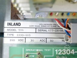 Inland Kollmorgen TPA 3330-605 Servo Verstärker   - ! -