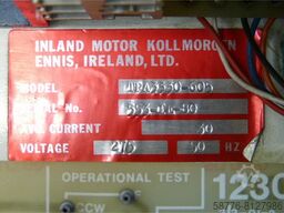 Inland Kollmorgen TRA3330-605 Servo Verstärker   - ! -