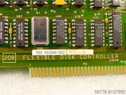 Intel PBA 455084-002 Flexible Disc Controller Karte