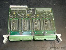 ISA96 DIGIO/6 digitale Ein / Ausgabebaugruppe