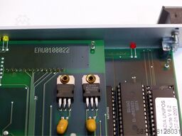  Kadia SPK 2000.40 EAU0100022 uer. + Analog SN 47300ETG