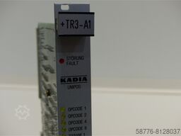  Kadia SPK 2000.40 EAU0100022 uer. + Analog SN 47302ETG