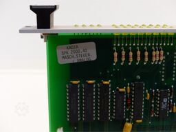  Kadia SPK 2000.40 EAU0100022 uer. + Analog SN 47302ETG