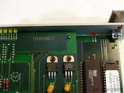  Kadia SPK 2000.40 EAU0100022 uer. + Analog SN 47302ETG