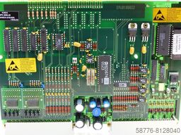 Kadia SPK 2000.40 EAU0100022 uer. + Analog SN 47303ETG