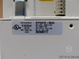 KEB 07F5A1D - 3B4A Frequenzumrichter