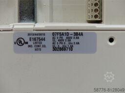 KEB 07F5A1D - 3B4A Frequenzumrichter