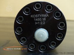 Kostyrka 1450.16 Öl-Druckübersetzer  !