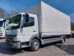 MERCEDES-BENZ 816 Atego PL-SP- Blatt / Luft - MP3- LBW BÄR