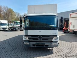 MERCEDES-BENZ 816 Atego PL-SP- Blatt / Luft - MP3- LBW BÄR