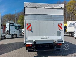 MERCEDES-BENZ 816 Atego PL-SP- Blatt / Luft - MP3- LBW BÄR