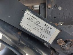 MERCEDES-BENZ 816 Atego PL-SP- Blatt / Luft - MP3- LBW BÄR