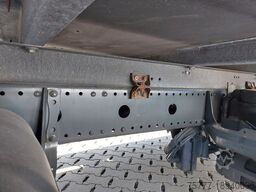 MERCEDES-BENZ 816 Atego PL-SP- Blatt / Luft - MP3- LBW BÄR