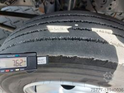 MERCEDES-BENZ 816 Atego PL-SP- Blatt / Luft - MP3- LBW BÄR